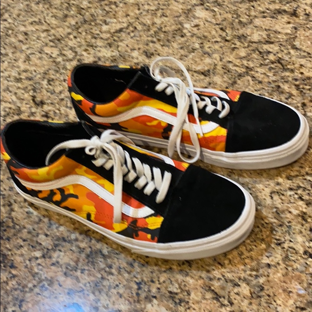 Vans shoes